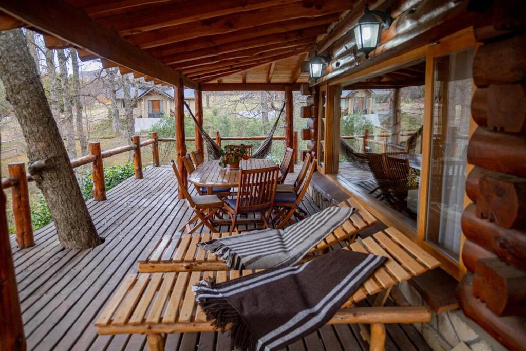 Casa Newen del Sur - 5