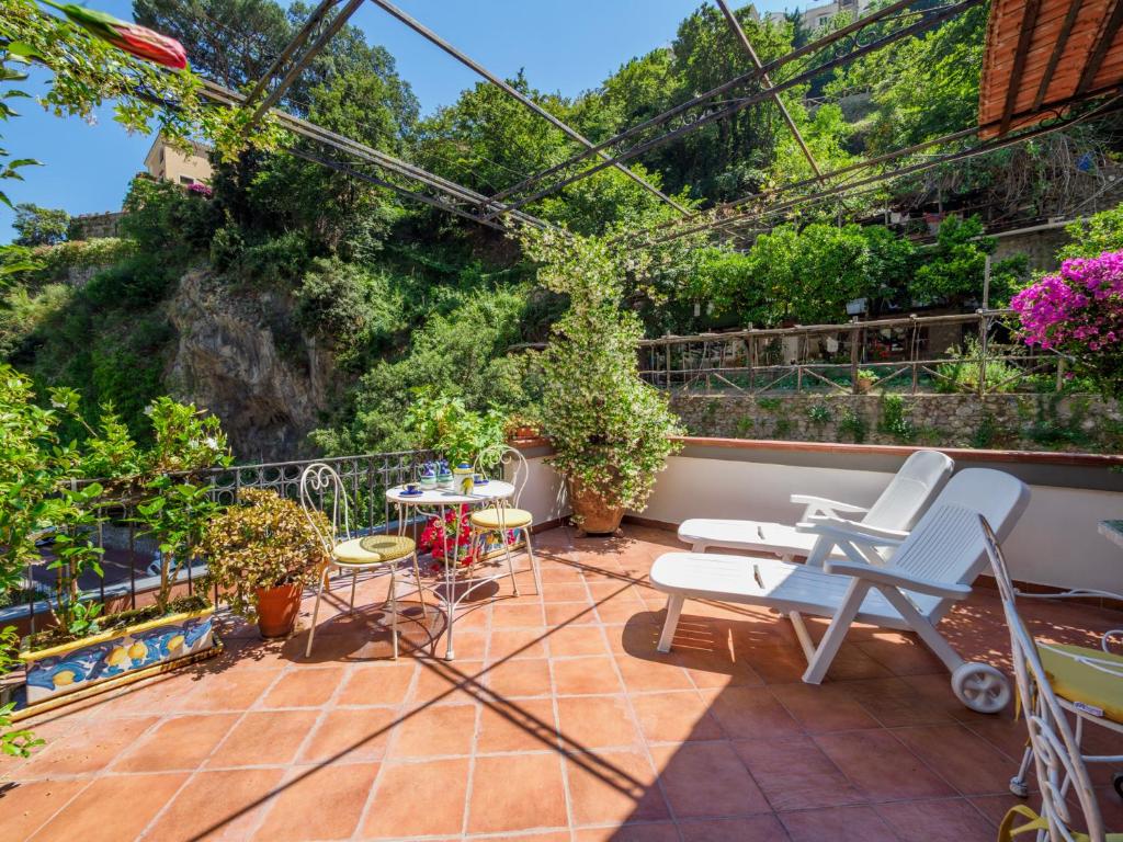 Positano Elegant Terrace - 2
