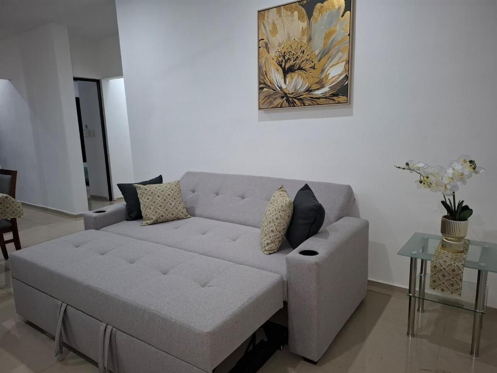 Home 365 Mérida Fresco y cómodo departamento 2 recámaras climatizado - 2