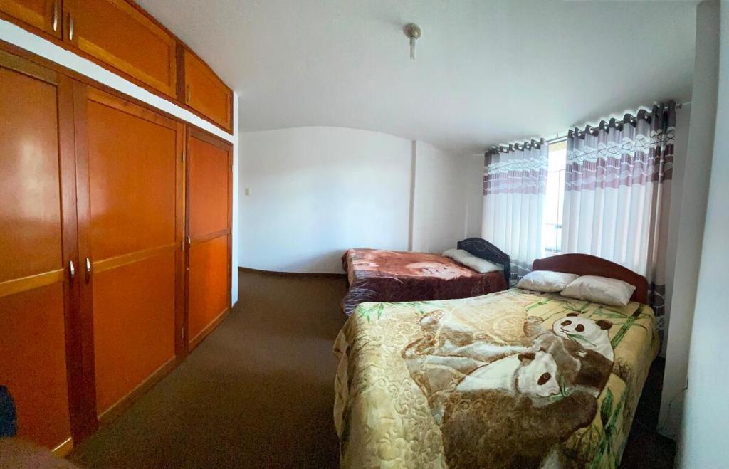 Departamento para grandes familias viajeras - 4