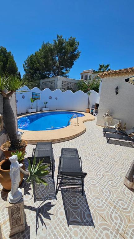 Villa CaSuarina Denia - 3