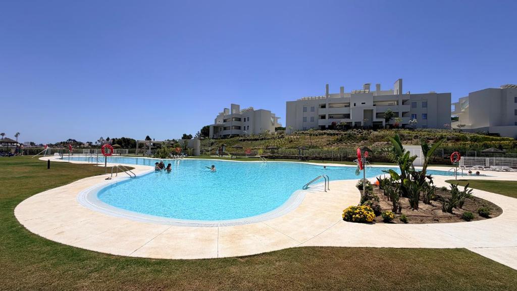 Luxury Golf Apartman in La Cala de Mijas Golf - 2