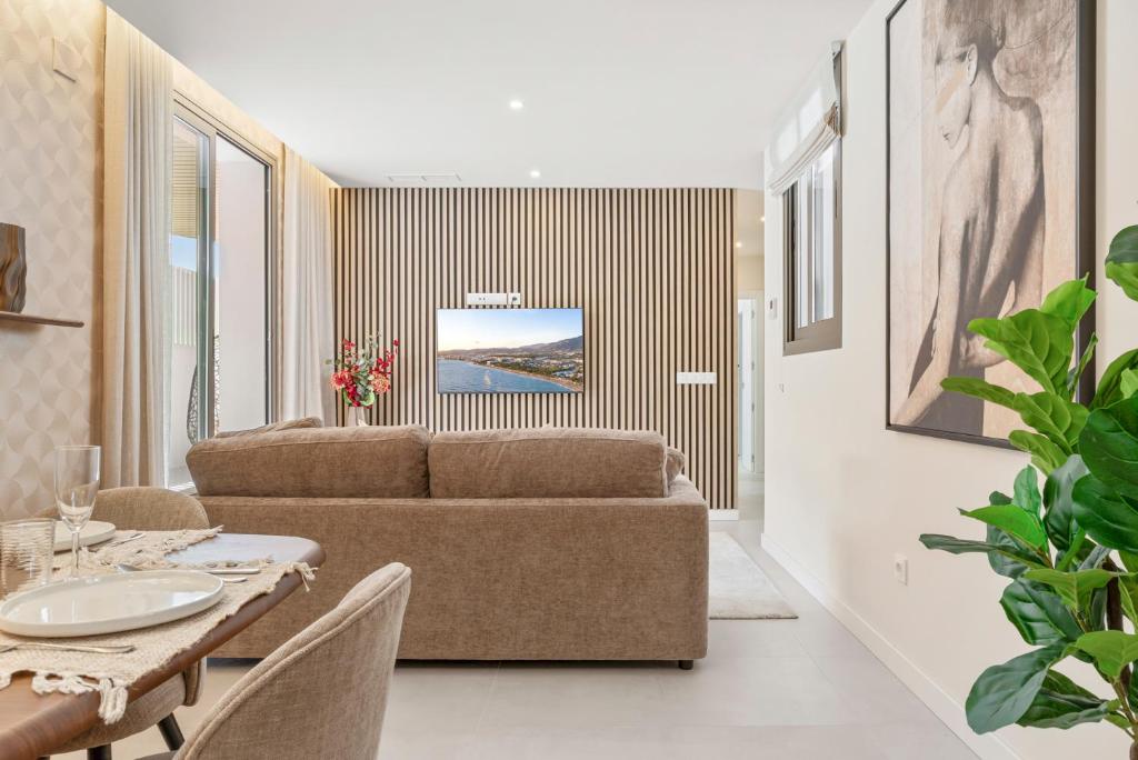 Luxury Private Pool Residence - Estepona Centro - 2