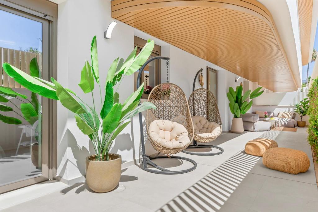 Luxury Private Pool Residence - Estepona Centro - 4