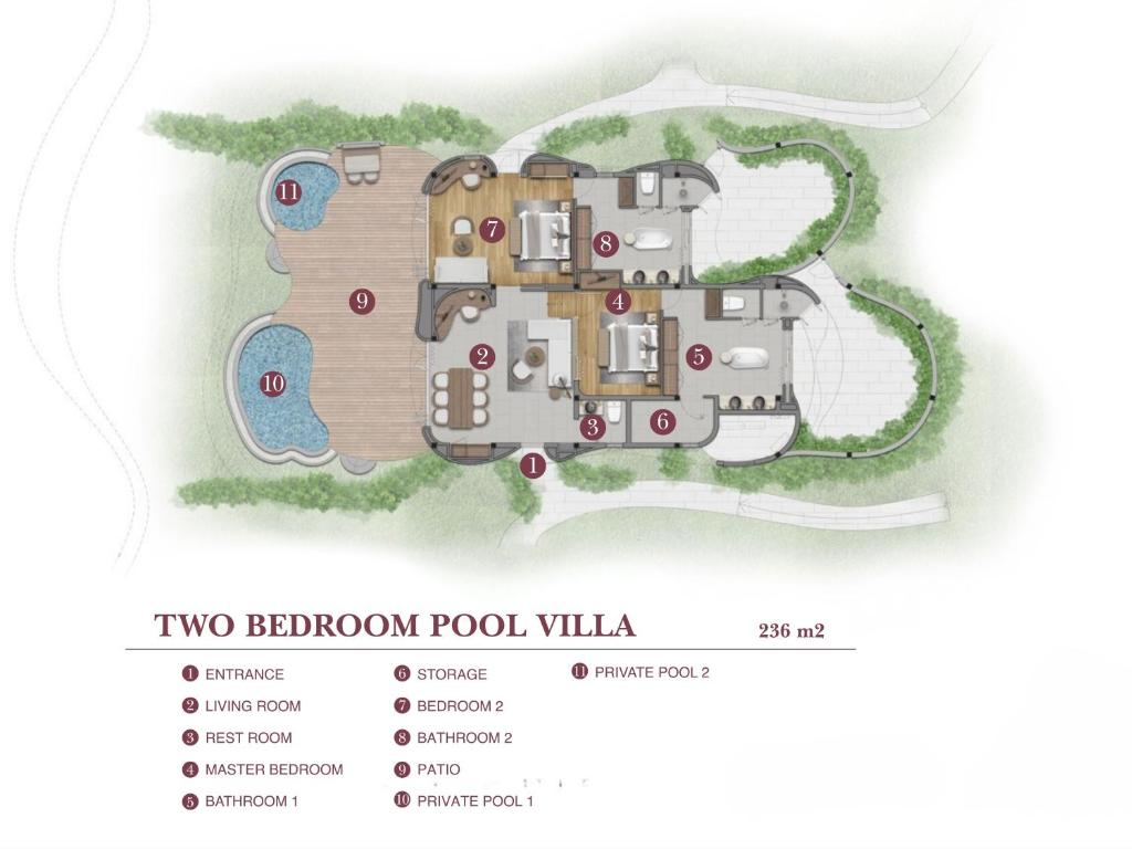 Floor plans