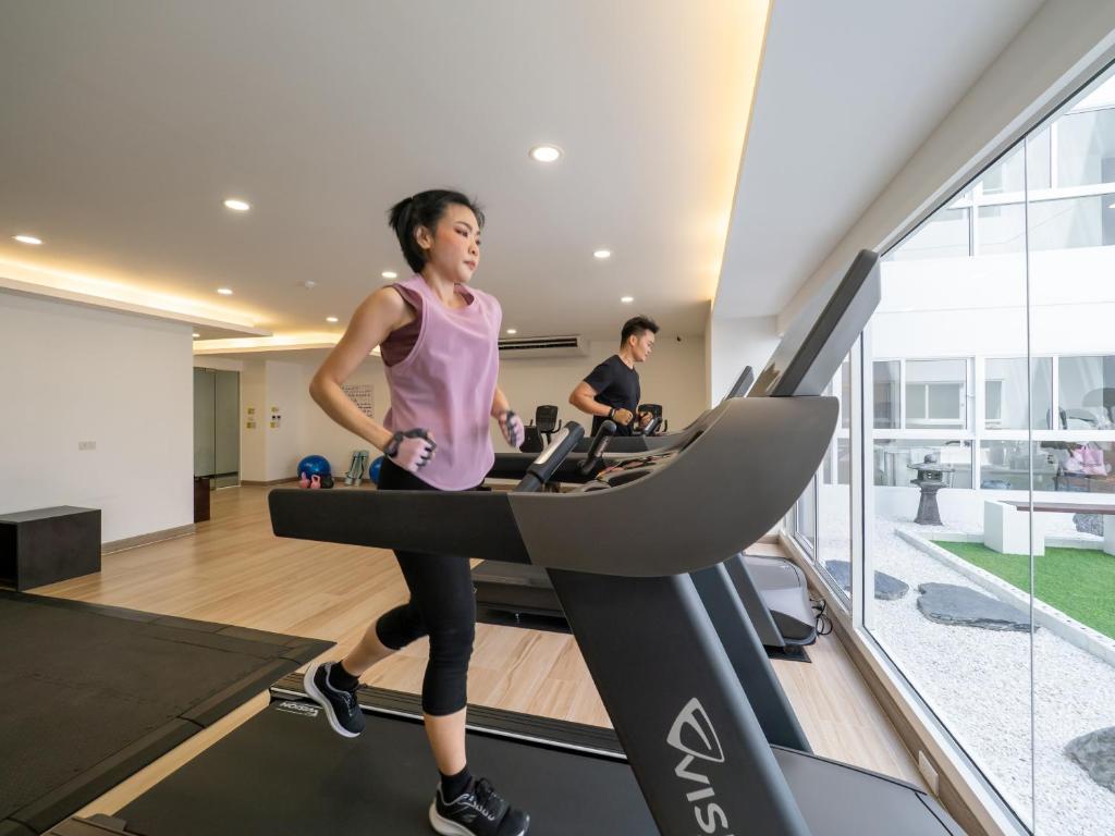 Fitness center