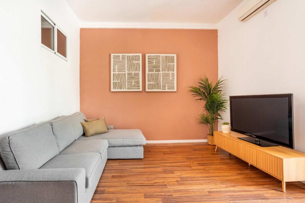 The Collection Barcelona - Comfortable and huge 4BD - 2BTH Rambla Catalunya - 2