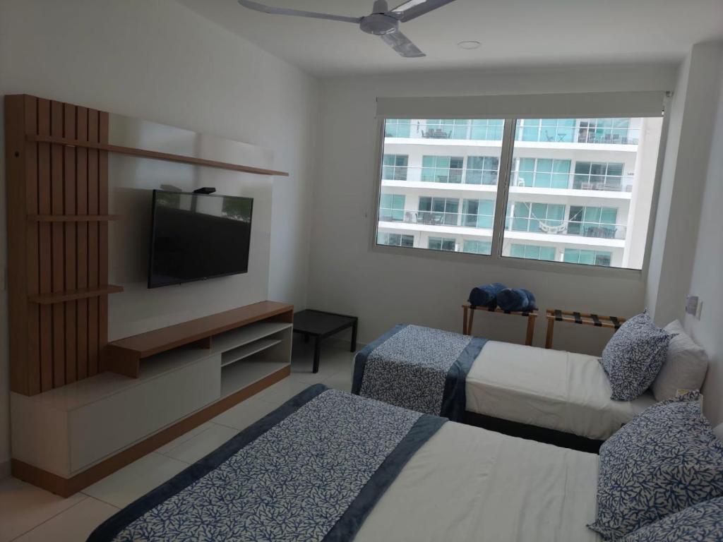 Beautiful beachfront apartment in Cartagena - 5