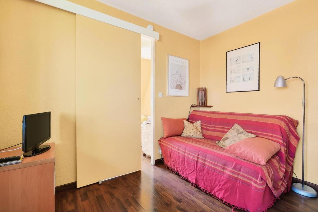 Résidence Deauville Plage 2 - maeva Home - Studio 2 personnes coin cabine bord de mer avec loggia MAE-3963 - 1