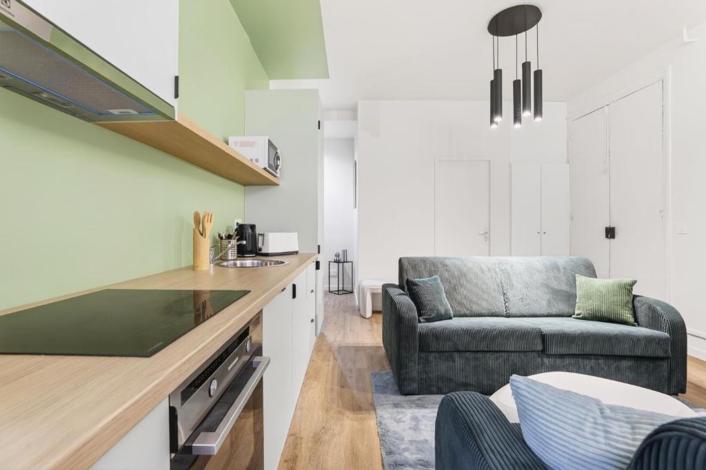 Villa Poncelet - Arc de Triomphe - Suites - 5