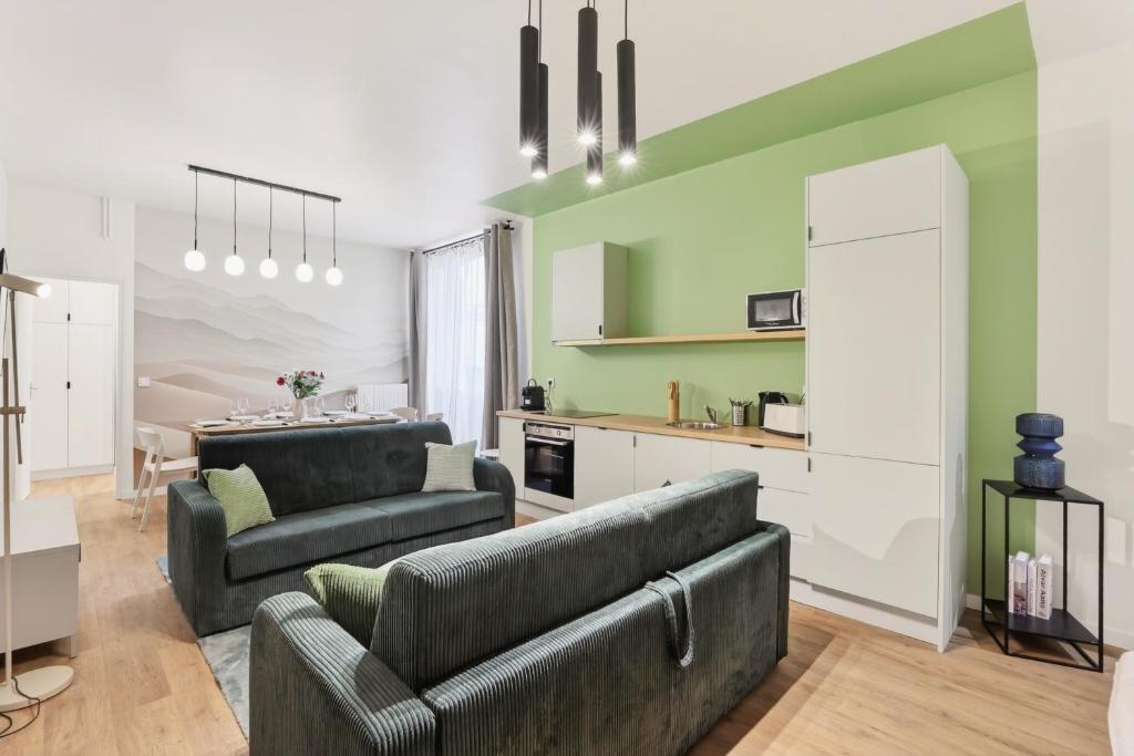 Villa Poncelet - Arc de Triomphe - Suites - 3