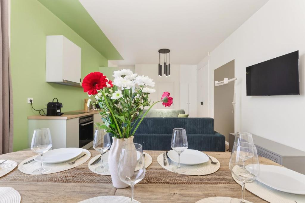 Villa Poncelet - Arc de Triomphe - Suites - 4