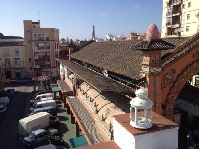 Centro, terraza y Mercado- Apartamento con Encanto - 1
