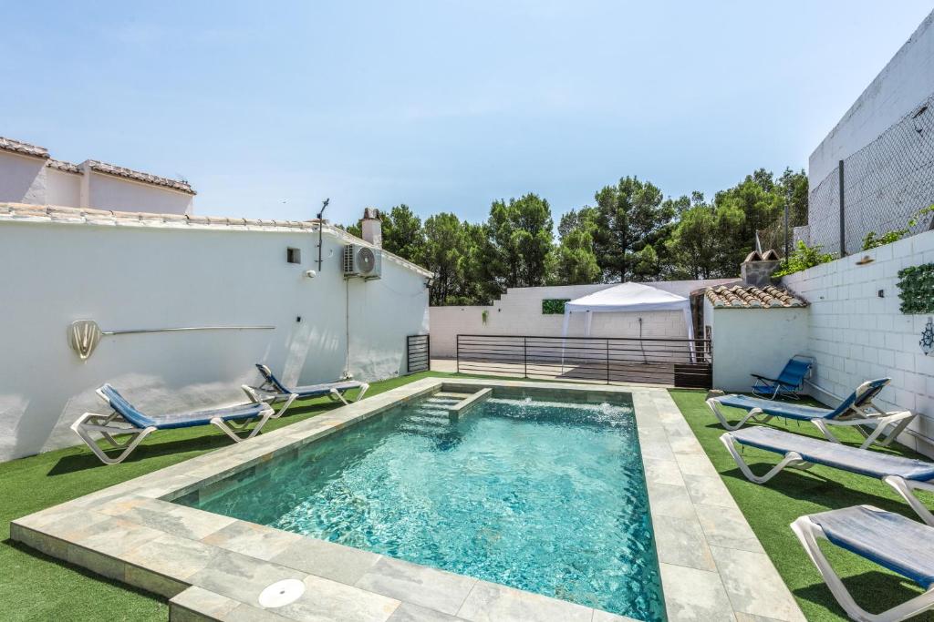 Casa Villazo 1 - 1