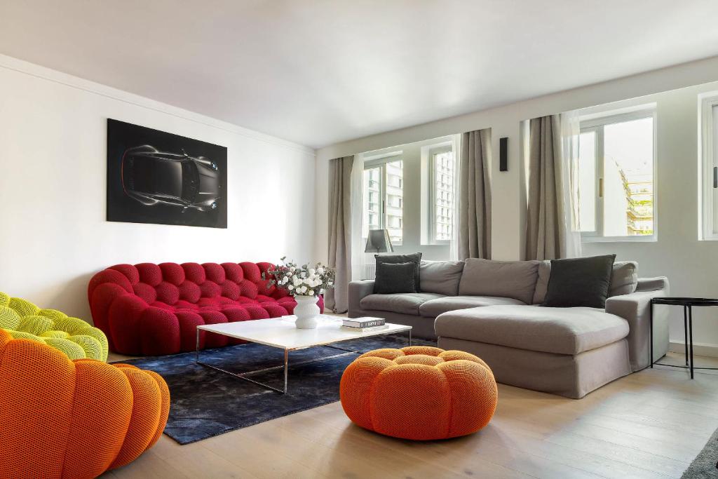 Amazing apartment 2BR 4P - Marche d'Auteuil - 1