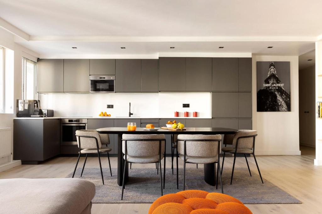 Amazing apartment 2BR 4P - Marche d'Auteuil - 2
