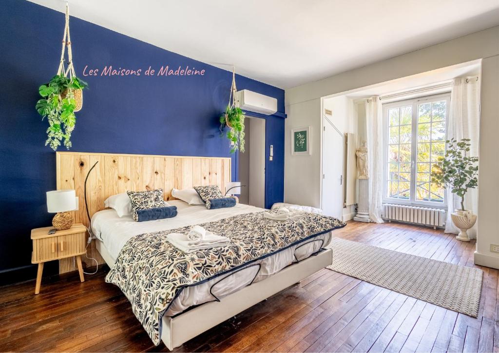 Offre exclusive ! Maison avec jardin et stationnement gratuit - 1
