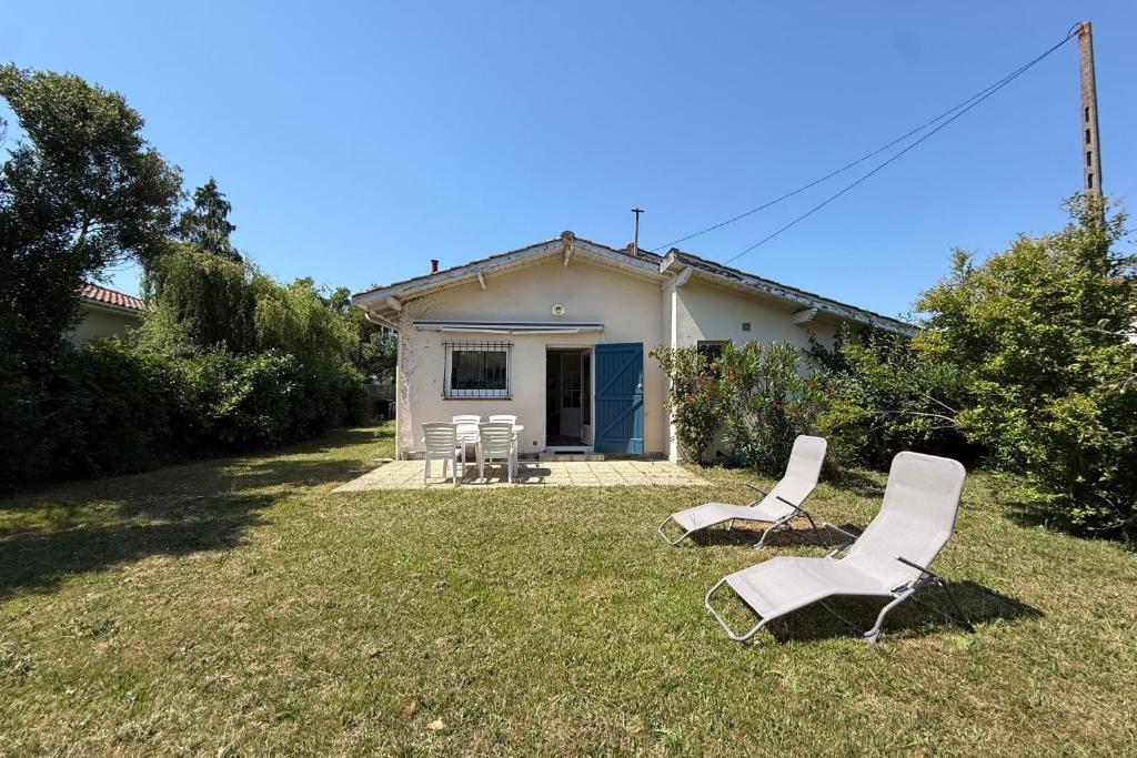 NOVEDAD 2026 Zigzag Casa con Jardín en el Centro de Andernos-les-Bains - 1