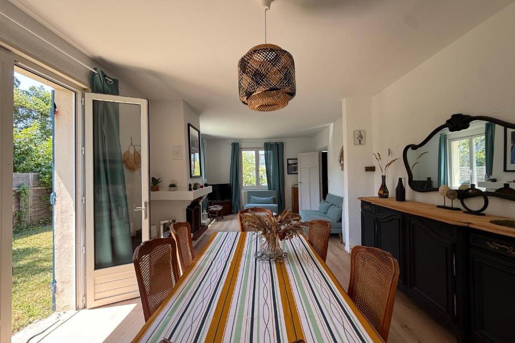 NOVEDAD 2026 Zigzag Casa con Jardín en el Centro de Andernos-les-Bains - 2