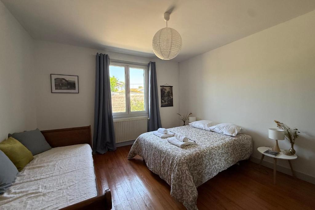 NOVEDAD 2026 Zigzag Casa con Jardín en el Centro de Andernos-les-Bains - 4