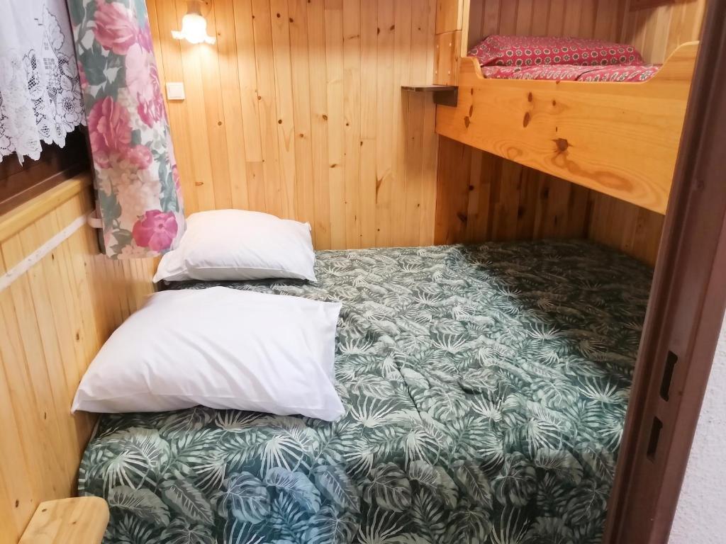 Appartement confortable à Mont-Saxonnex 25m² avec balcon - 4