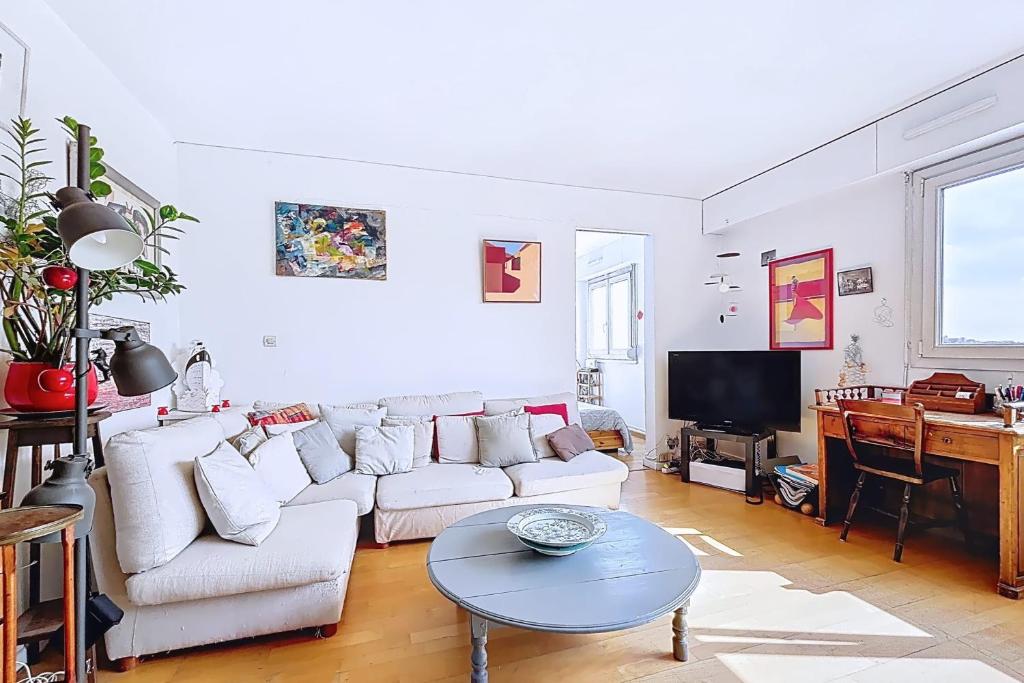 Hermoso apartamento con vista panorámica cerca del Observatorio - 1