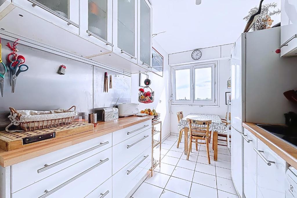 Hermoso apartamento con vista panorámica cerca del Observatorio - 4