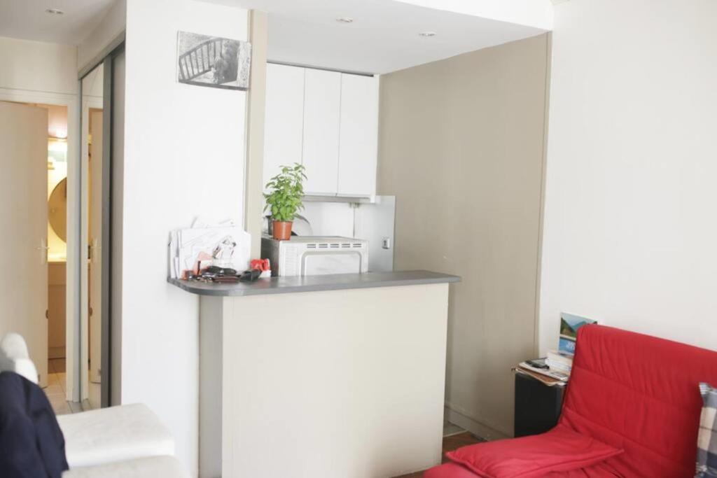 Charmant Studio au Cœur des Batignolles - 2