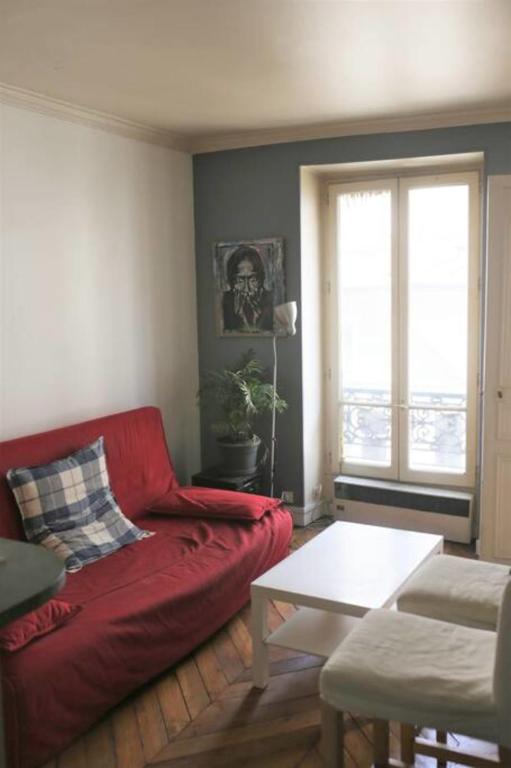 Charmant Studio au Cœur des Batignolles - 3