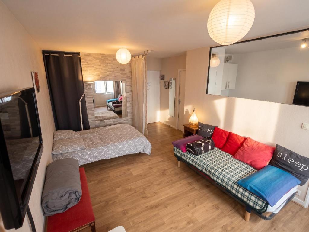 Studio charmant à Clermont-Ferrand, 31 m² - 2