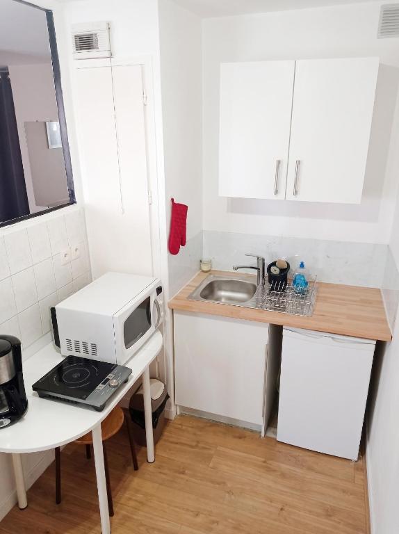 Studio charmant à Clermont-Ferrand, 31 m² - 4