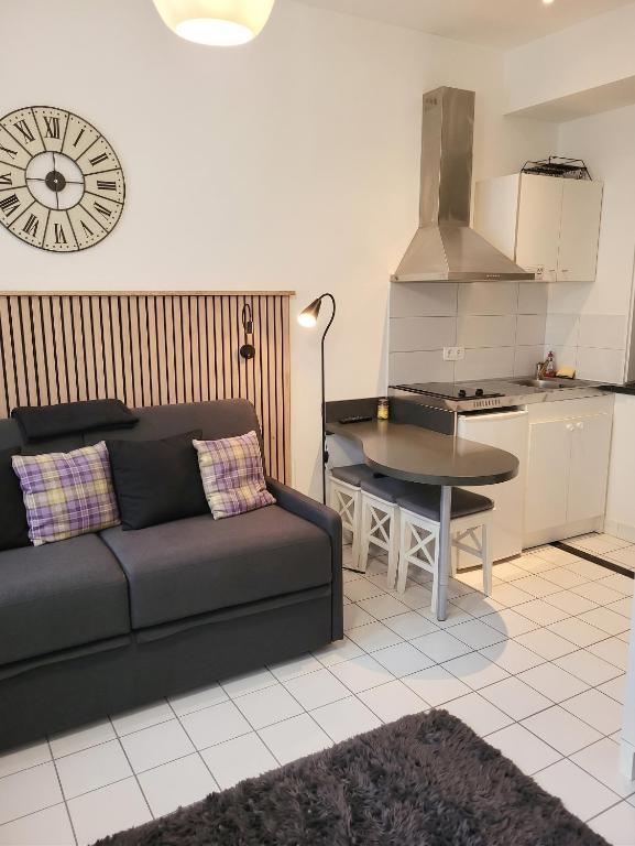 Studio moderne à Colmar, 30 m² avec équipements - 1