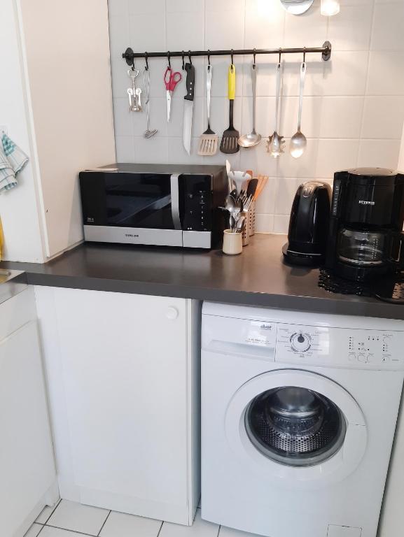 Studio moderne à Colmar, 30 m² avec équipements - 3