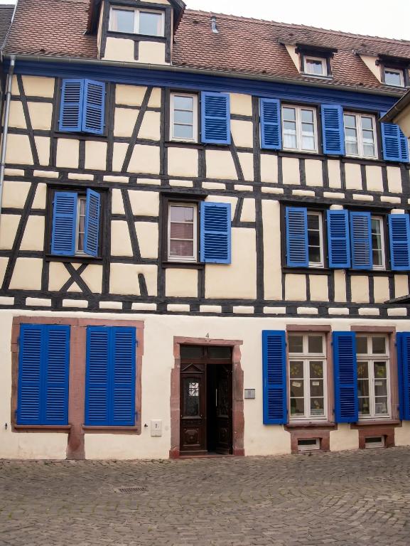Studio moderne à Colmar, 30 m² avec équipements - 4