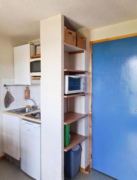Studio confortable à Vallandry, 20 m² avec vue montagne - 5