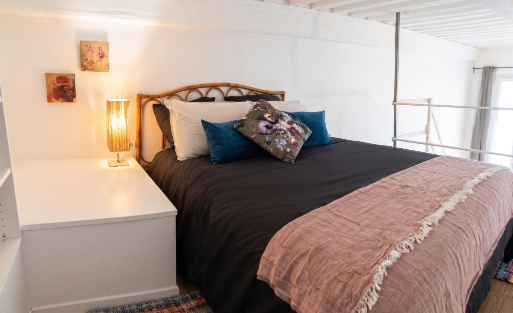 Studio moderne au cœur de Lyon, 25 m², accès privé - 4