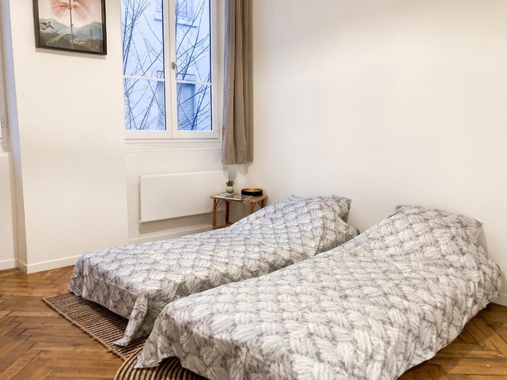 Studio moderne au cœur de Lyon, 25 m², accès privé - 5