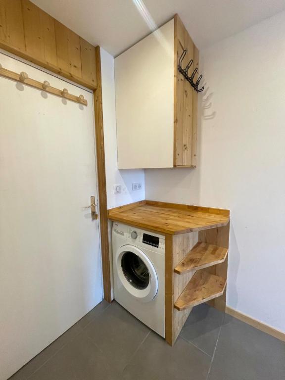 Great studio Le Lavachet - 3