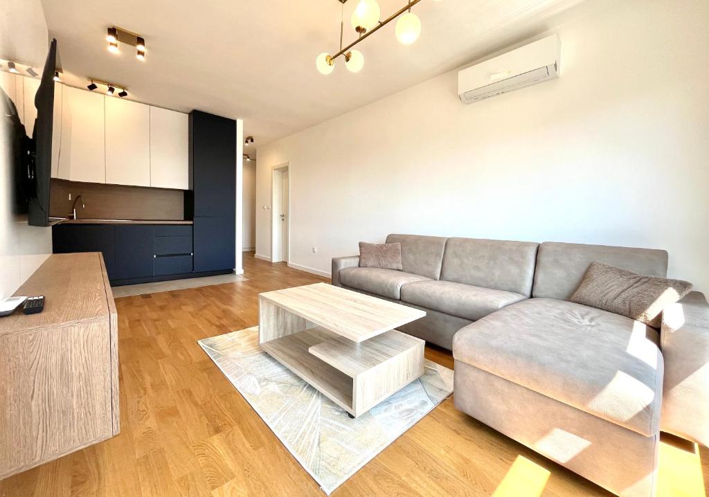 1bd New and Modern Apt with Sea View "Blue Horizon" - 1