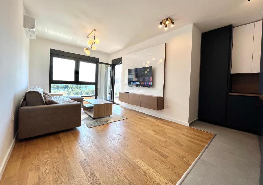 1bd New and Modern Apt with Sea View "Blue Horizon" - 3