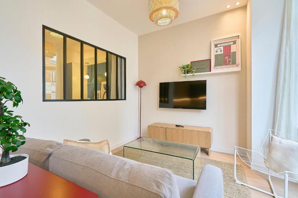 One-bedroom apartment in the heart of Lille - 3