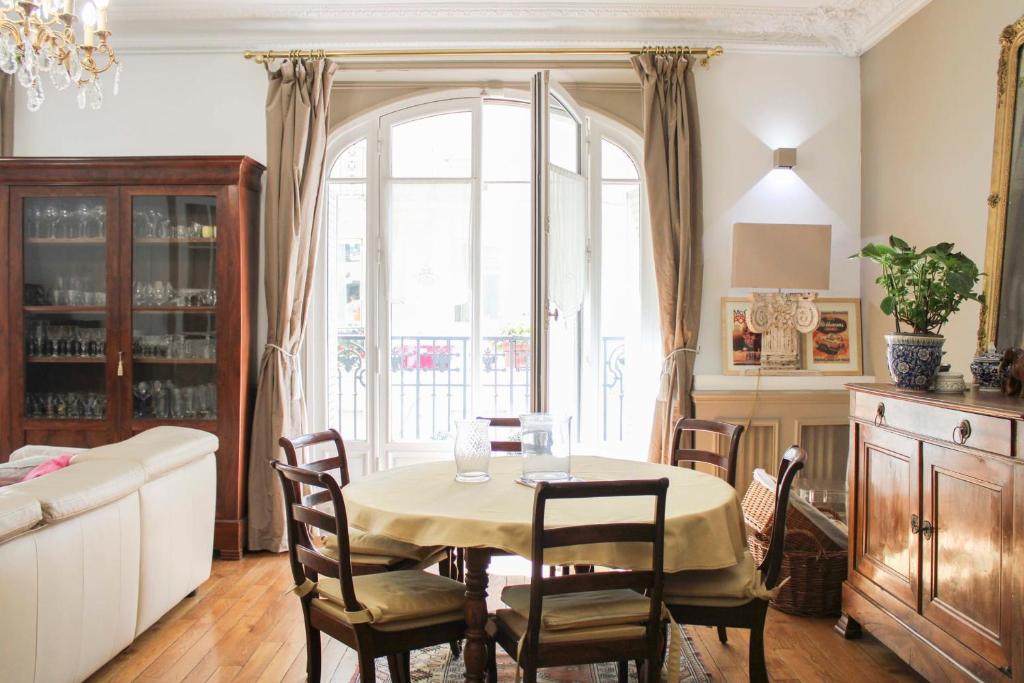 Family apartment near Roland Garros - 2