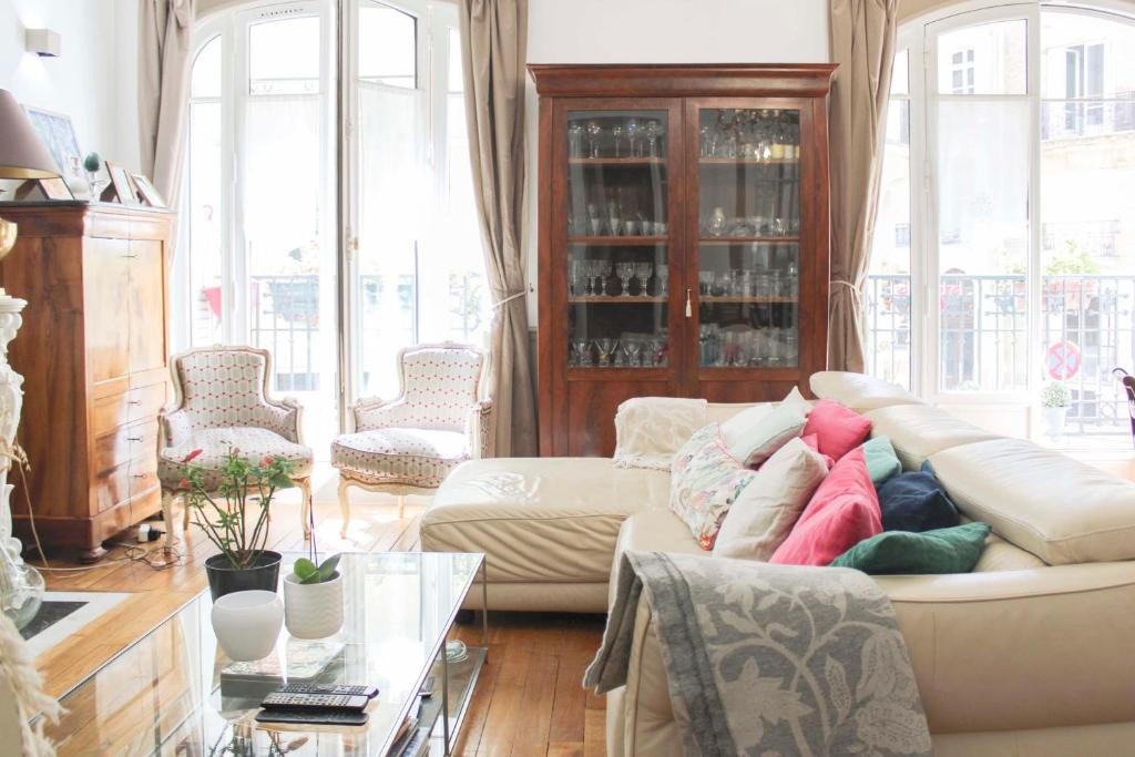 Family apartment near Roland Garros - 4