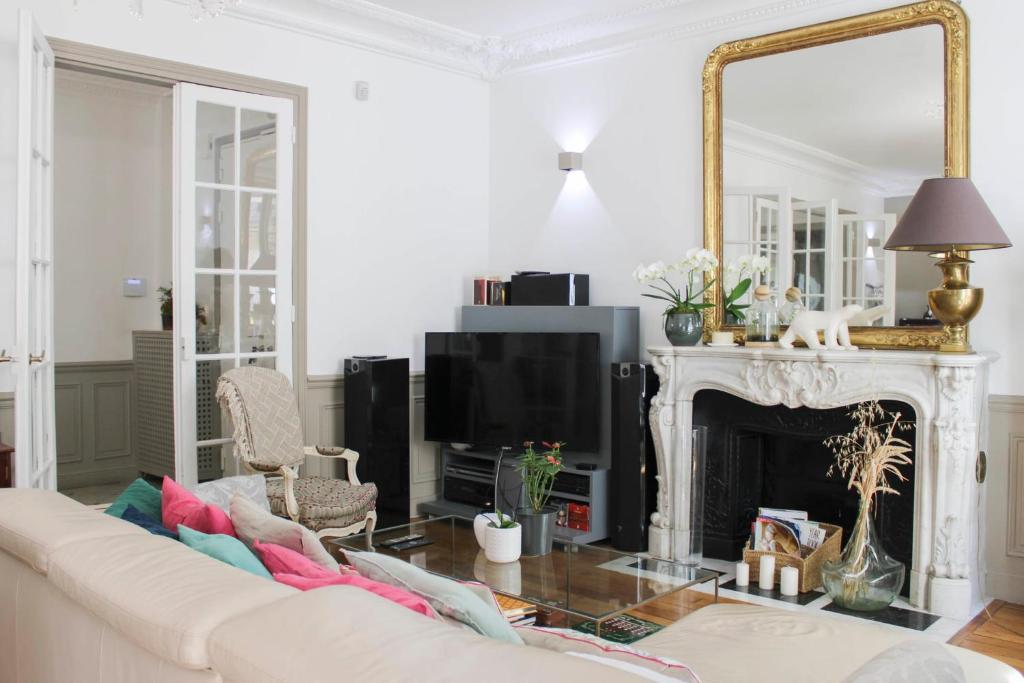 Family apartment near Roland Garros - 5