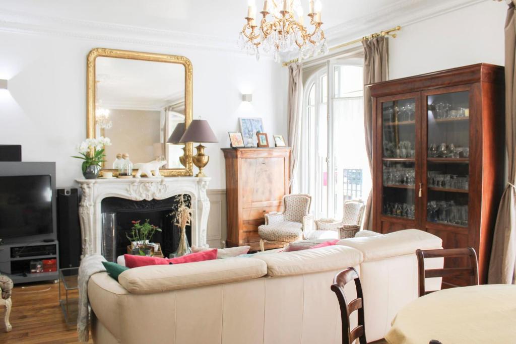 Family apartment near Roland Garros - 3