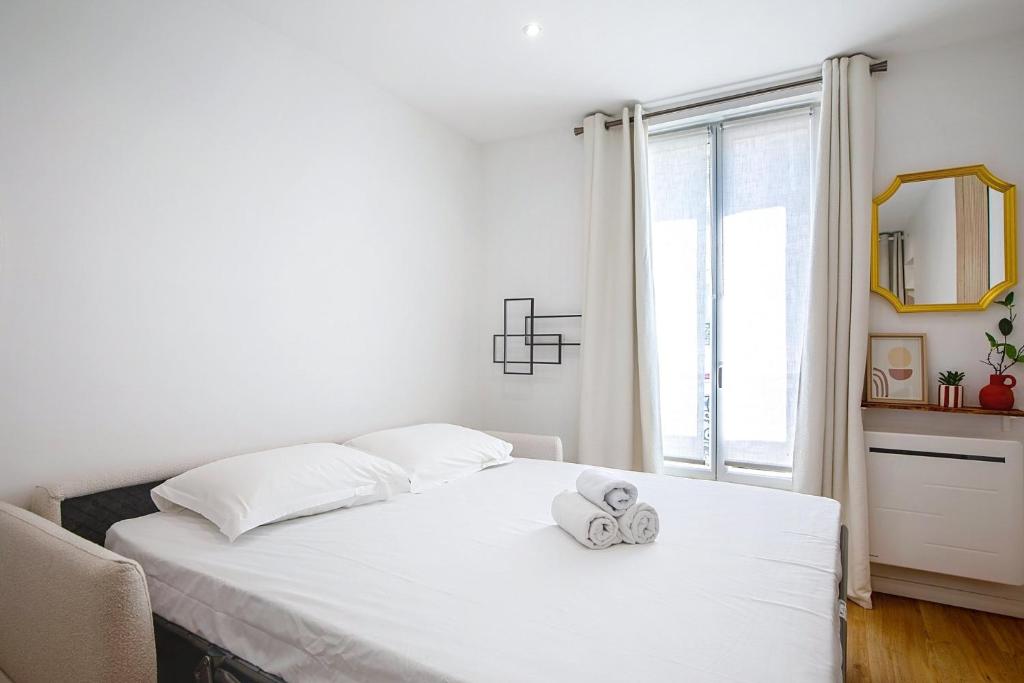 GuestReady - Bright & cosy nest in Montmartre - 5