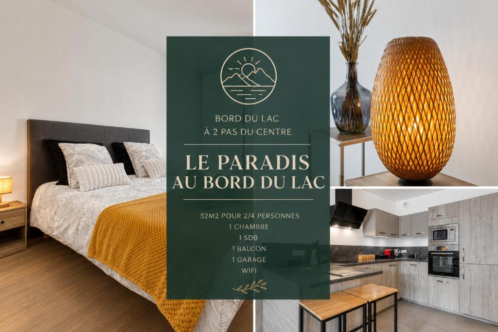 Le paradis au bord du lac - 1