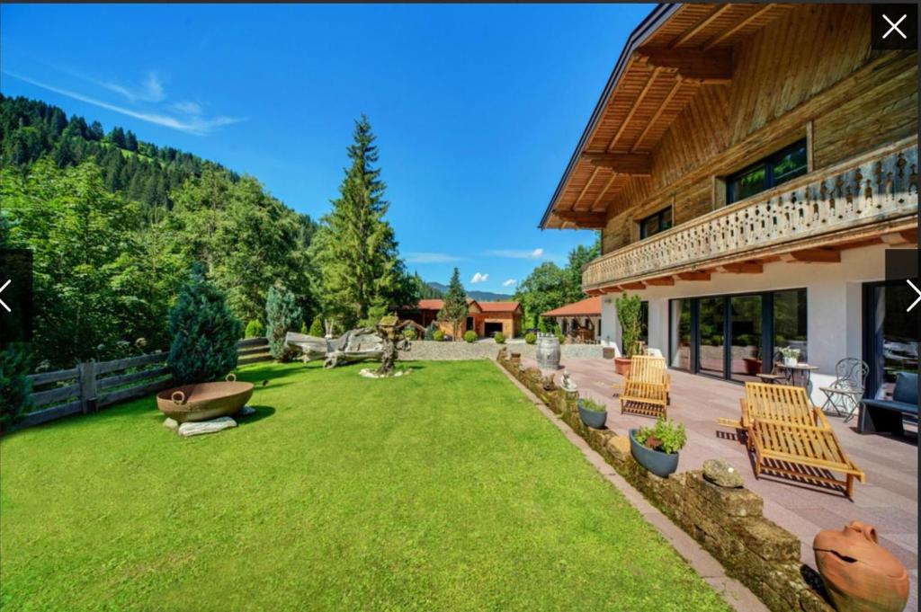 Ferienhaus Gehwolf - 3