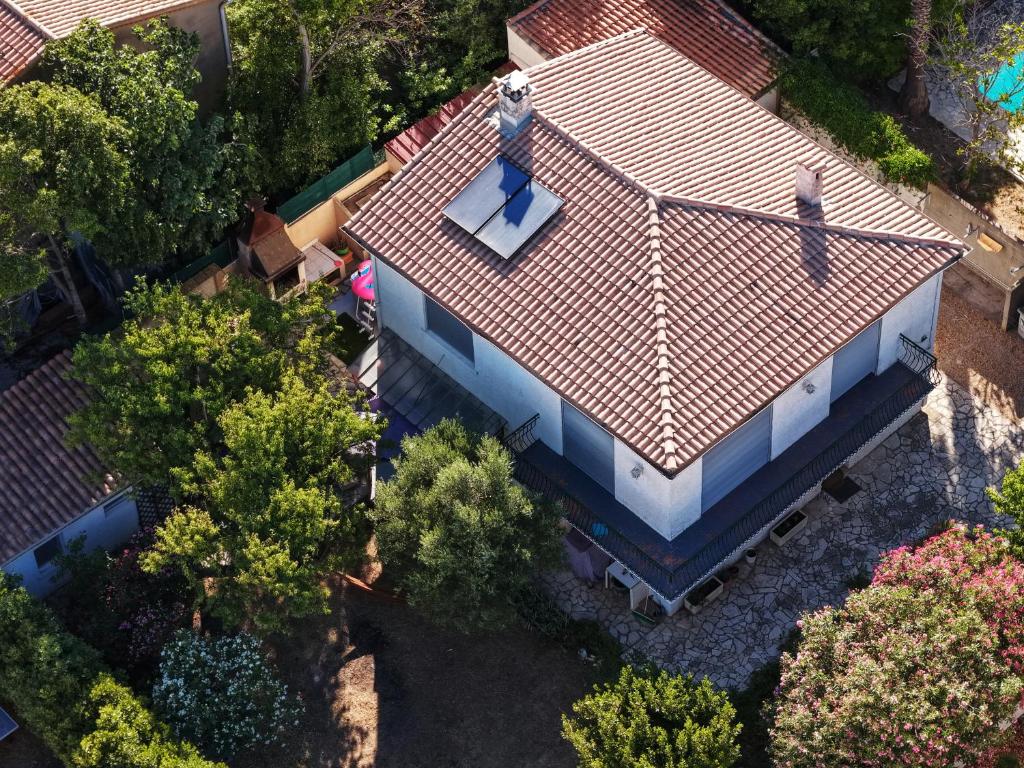 Spacious and wooded villa in a quiet place - 1