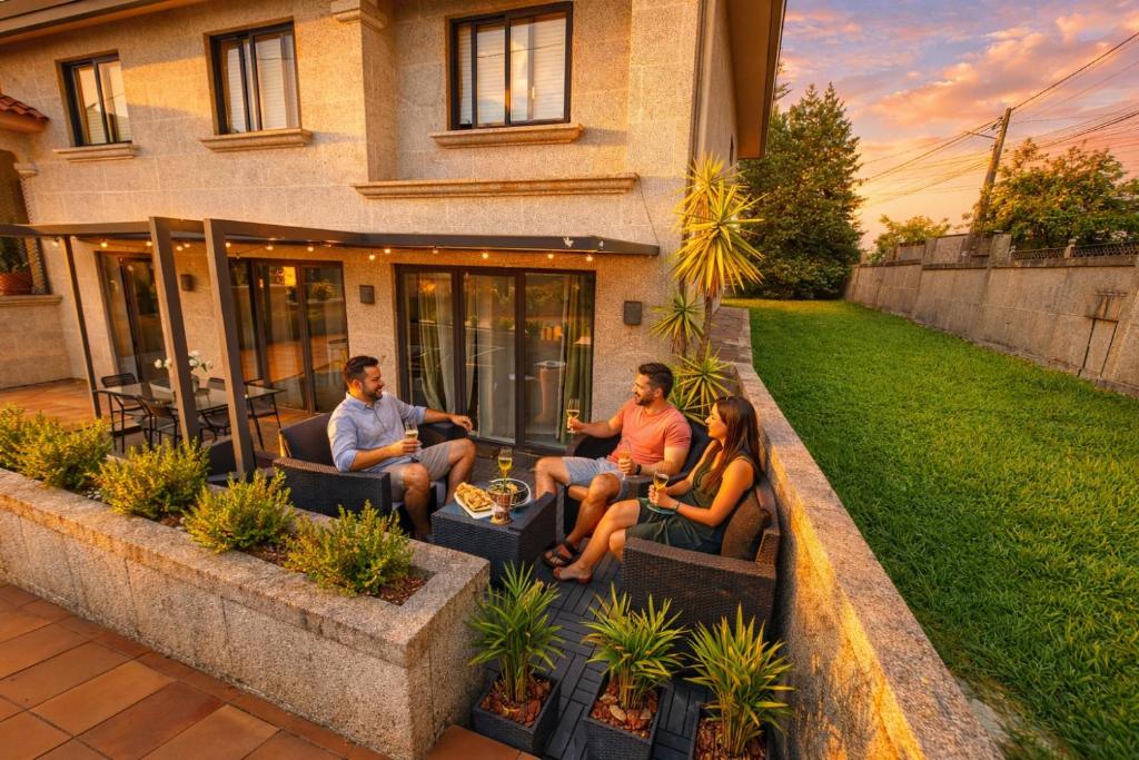 Último minuto - Ideal para relax - Jardín - Free Parking - Wifi - 1